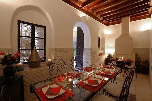 Literary Riad Hemingway Marrakesz Hotel