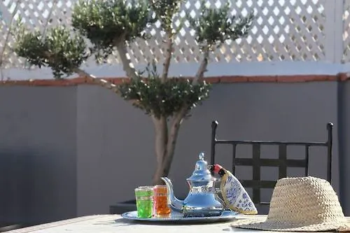 **** Hotel Literary Riad Hemingway Marrakesz Maroko