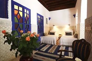 Hotel Literary Riad Hemingway Marrakesz