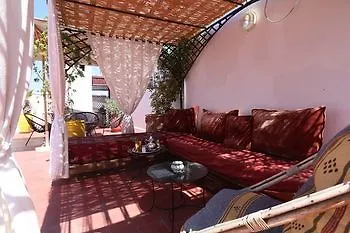 Literary Riad Hemingway Marrakesz Hotel