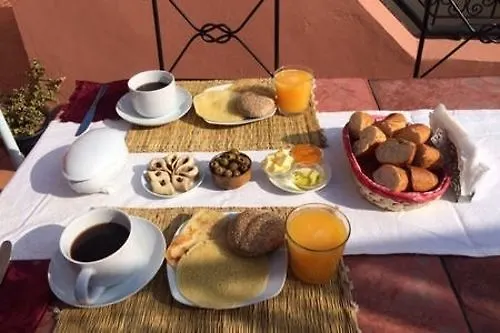 Literary Riad Hemingway Marakéš 4*,  Maroko